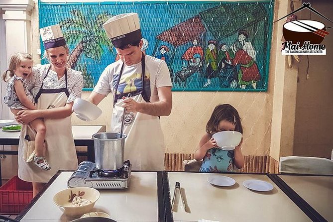 Experience half-day cooking class with market visit - Price and Value in District 1: Is $42 Worth It?