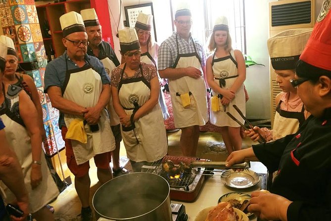 Experience half-day cooking class with market visit - Practical Tips So You Don’t Feel Lost