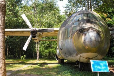 Explore Cu Chi Tunnels With Private Tour From Ho Chi Minh City - Cu Chi Tunnels stop: Film, tunnel network, and wartime rations