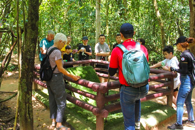 Explore Cu Chi Tunnels With Private Tour From Ho Chi Minh City - Price and value: Is $70 per person fair for this private day?