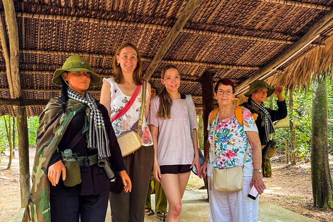 Explore Cu Chi Tunnels With Private Tour From Ho Chi Minh City - Who should book this Cu Chi private tour (and who should skip it)