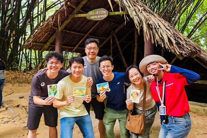 Explore Cu Chi Tunnels With Private Tour From Ho Chi Minh City - What to pack and how to prepare for tunnel reality