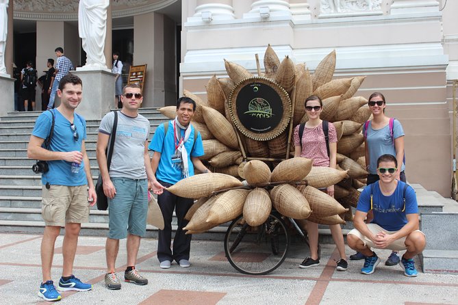 Explore Ho Chi Minh City Tour Half-day by Car - The real value: a half-day Saigon route that keeps moving