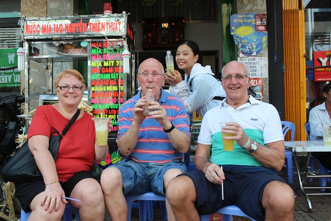 Explore Ho Chi Minh City Tour Half-day by Car - Jade Emperor Pagoda: a peaceful break with Chinese architectural cues