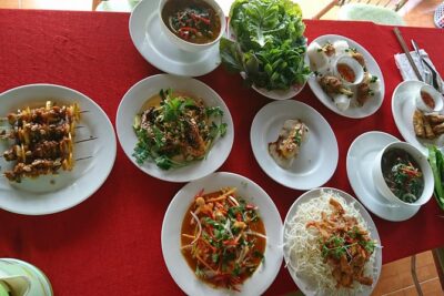 Explore Vietnamese Cuisine: Cooking Class from Ho Chi Minh City - Wet market morning: ingredients you can actually understand