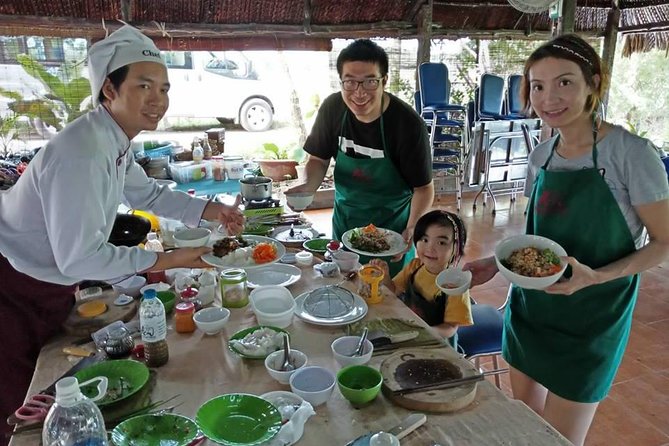 Explore Vietnamese Cuisine: Cooking Class from Ho Chi Minh City - What you eat for lunch (and why it matters)