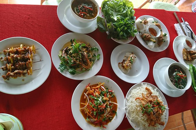 Explore Vietnamese Cuisine: Cooking Class from Ho Chi Minh City - Wet market morning: ingredients you can actually understand
