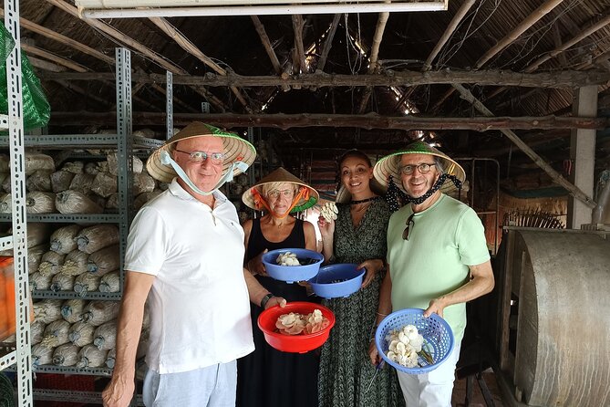 Exploring organic farm & Vietnamese Culinary with Master chef - Cooking with the Yin-Yang balance taught by the master chef team