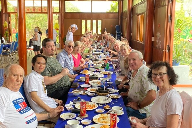 Exploring organic farm & Vietnamese Culinary with Master chef - Rice paper work: from making it to using it for candy