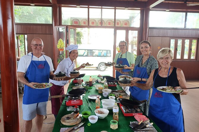 Exploring organic farm & Vietnamese Culinary with Master chef - Price and logistics: is $110 fair for an 8-hour food day?