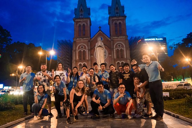 Exploring Saigon by Scooter, Day or Night - Why a Scooter Tour Is a Shortcut to Real Saigon