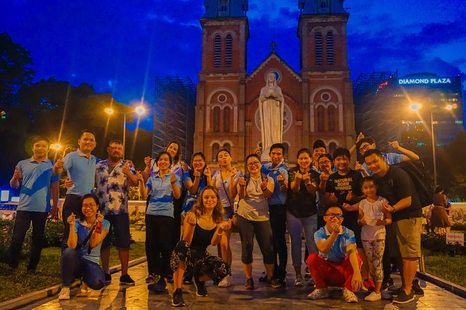 Exploring Saigon by Scooter, Day or Night - What Makes the Guides Worth Paying Attention To