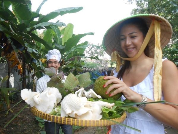 Farm-To-Table Healthy Cooking Class: Half-Day Tour - Farm-to-table in Ho Chi Minh City: what “healthy cooking” actually means here