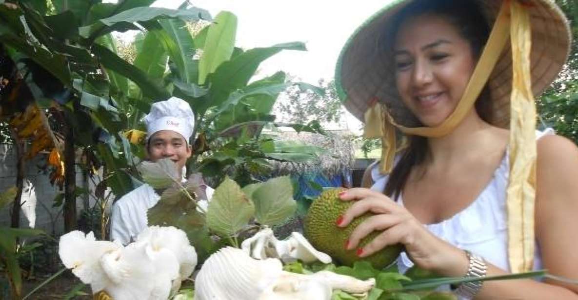 Farm-To-Table Healthy Cooking Class: Half-Day Tour - Mushroom house and rice stories: the farm knowledge you can use