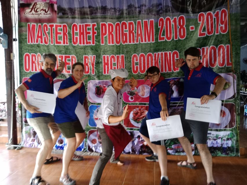 Farm-To-Table Healthy Cooking Class: Half-Day Tour - Becoming a Vietnamese farmer: harvesting vegetables and herbs