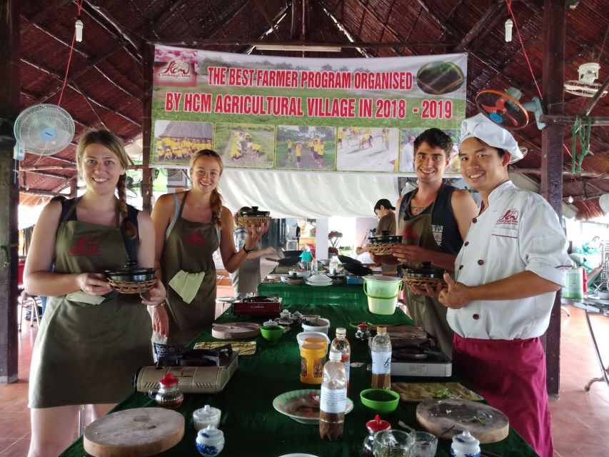 Farm-To-Table Healthy Cooking Class: Half-Day Tour - Logistics that can make or break the day