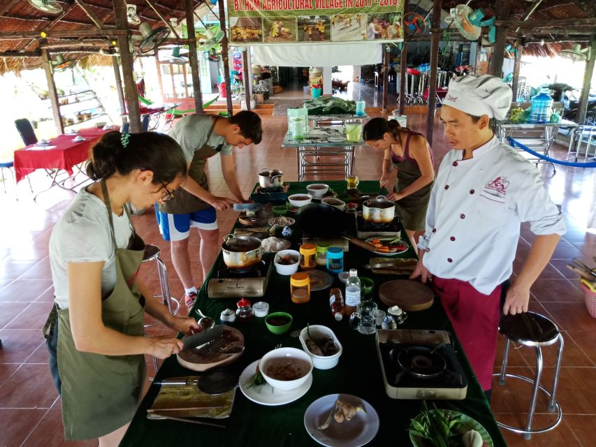 Farm-To-Table Healthy Cooking Class: Half-Day Tour - Medicine garden walkthrough: herbs, benefits, and the honest part
