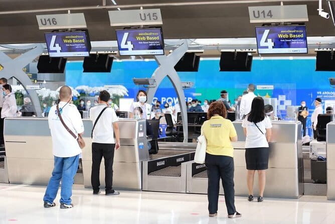 Fast Track VIP Service Tan Son Nhat Airport (Ho Chi Minh-Vietnam) - Departure flow: check-in, immigration, customs, security, and gate guidance
