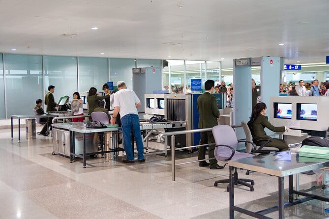 Fast Track VIP Service Tan Son Nhat Airport (Ho Chi Minh-Vietnam) - Price and value: is $40.60 per person worth it