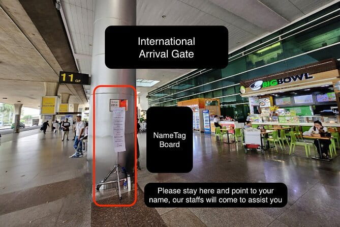 Fast Track VIP Service Tan Son Nhat Airport (Ho Chi Minh-Vietnam) - What’s not included, and how to avoid surprises