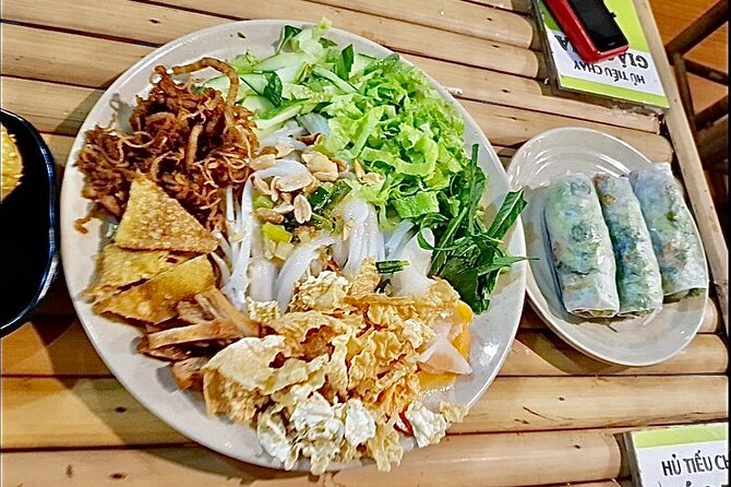 Female Rider | Street Food & Sightseeing By Motorbike - Stop 1: The motorbike ride that turns Saigon landmarks into stories