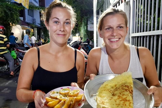 Female Rider | Street Food & Sightseeing By Motorbike - Who this motorbike food tour suits best