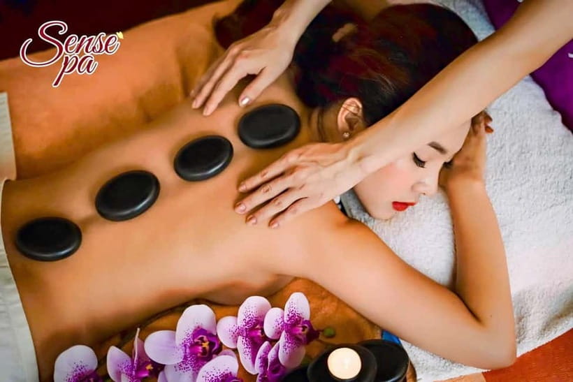 For just VND 600,000, 90 minutes of Sense Spa services. - Choosing Your Package: Match the Six Options to Your Needs