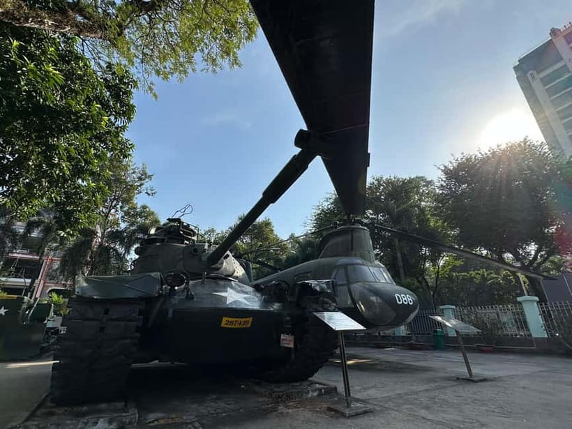 Free E-Sim War Remnants Museum & Independence Palace Tour - Price and value: what $16 buys you (and why it’s not just cheap)