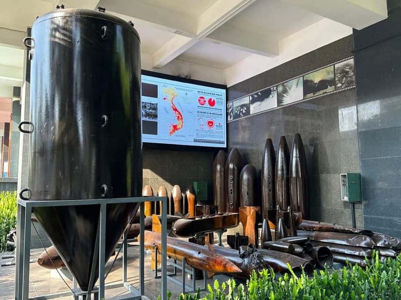 Free E-Sim War Remnants Museum & Independence Palace Tour - Who should book this tour in Ho Chi Minh City