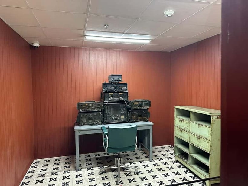 Free E-Sim War Remnants Museum & Independence Palace Tour - War Remnants Museum: where the war becomes personal and hard to ignore