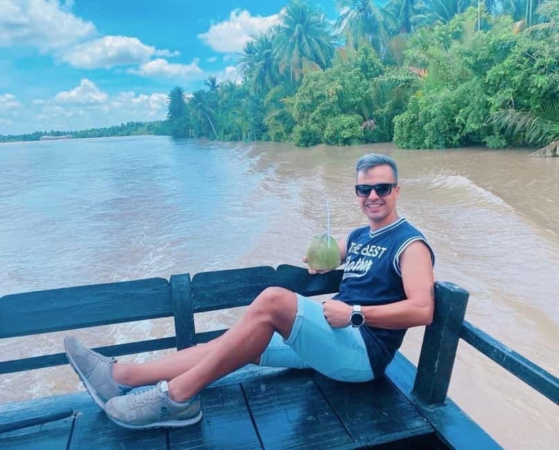 From HCM City: Mekong Delta Tour with Sampan Journey - Pacing and the biggest trade-off: more variety than pure river time