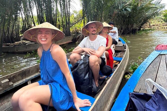 From HCM City: Mekong Delta Tour with Sampan Journey - Ben Tre and the coconut kingdom: where tastings and workshops take over