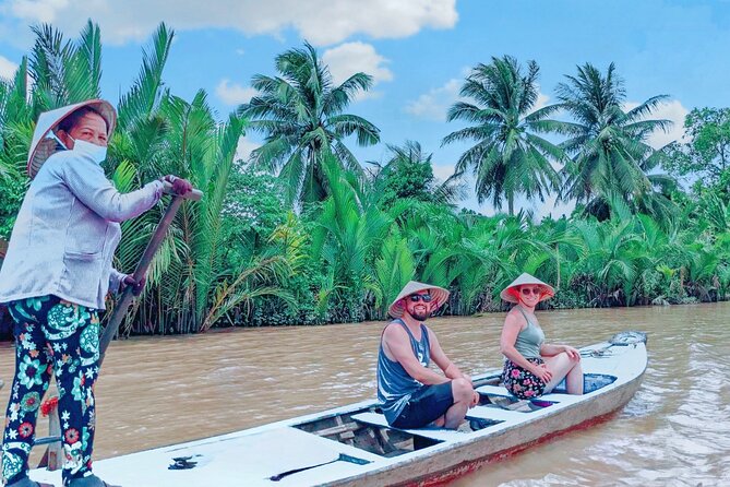 From HCM City: Mekong Delta Tour with Sampan Journey - Transfers and timing: what a 9-hour day really means