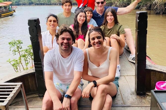 From HCM city: Private Mekong Delta - Ben Tre Full-Day Tour - Ben Tre’s slow pace is the real attraction