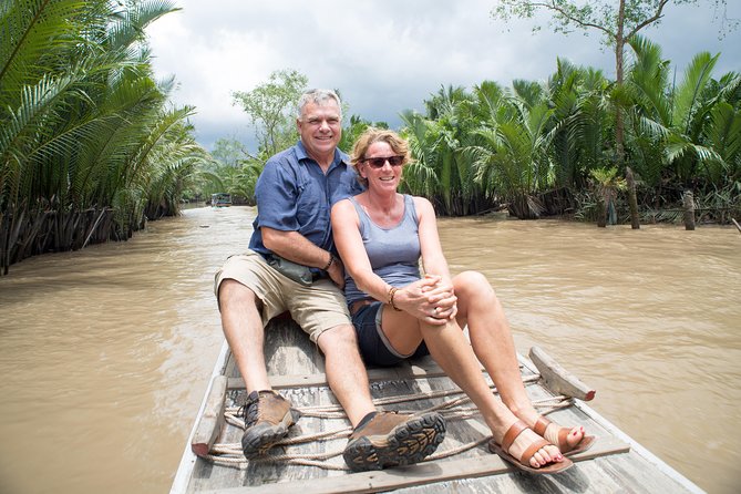 From HCM city: Private Mekong Delta - Ben Tre Full-Day Tour - Brick kilns and coconut processing: the craft stops that actually matter
