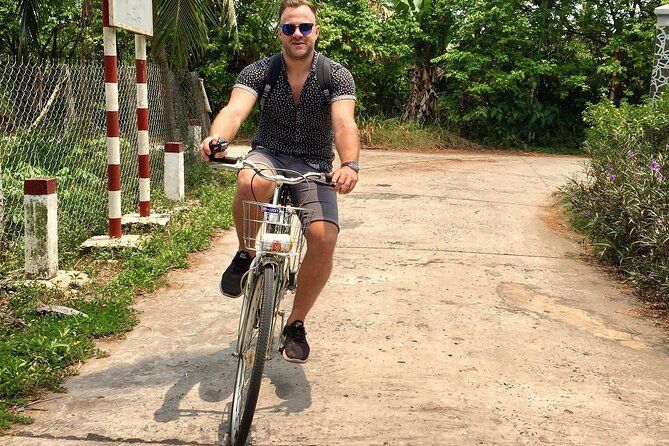 From HCM city: Private Mekong Delta - Ben Tre Full-Day Tour - Mat weaving and village walking: the human scale of the Mekong