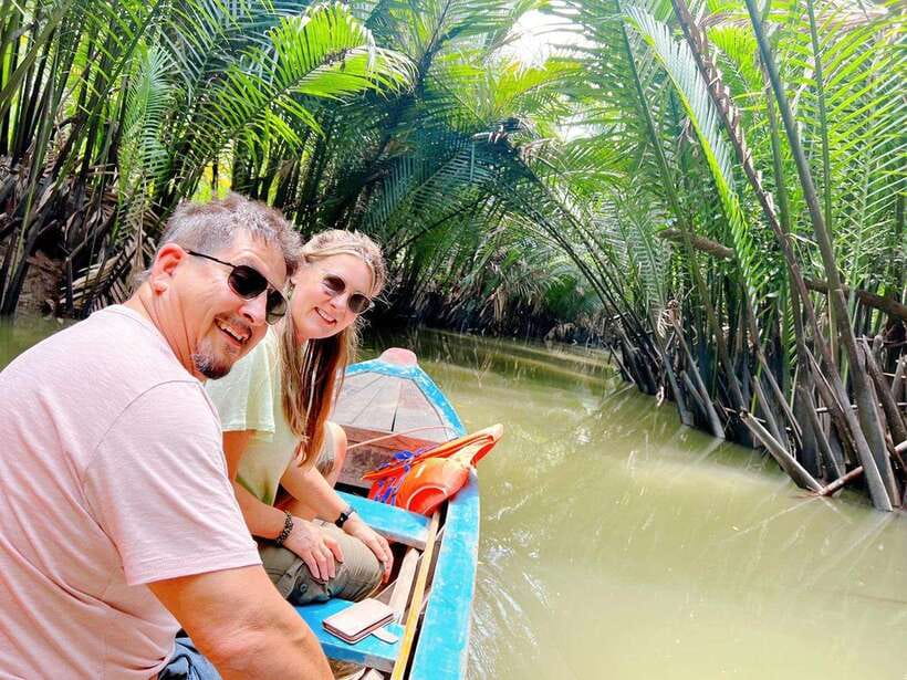 From HCM City: Visit Mekong Delta With Maximum 12 People - From HCM City to the Delta: How the Day Gets Going