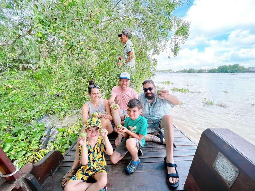 From HCM City: Visit Mekong Delta With Maximum 12 People - Coconut Candy Workshop: The Tasting Part Isn’t the Only Point