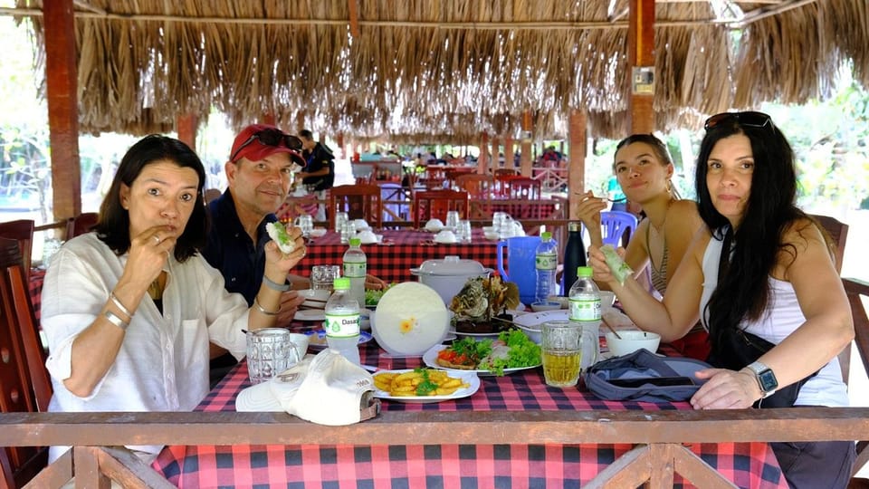 From HCM City: Visit Mekong Delta With Maximum 12 People - Honey Bee Farm and Lemon-Honey Tea: A Break That Feels Like Local Care