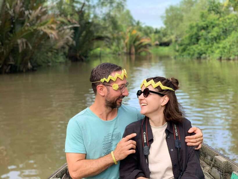 From HCM City: Visit Mekong Delta With Maximum 12 People - Fruits, Folk Music, and the Python Farm Option