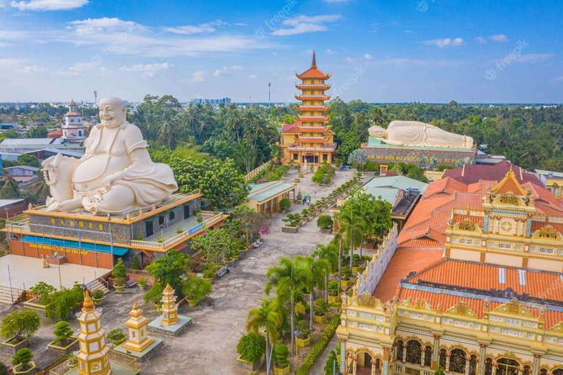 From HCM City: Visit Mekong Delta With Maximum 12 People - Boat Time on the Mekong: Fishing Boats and That Mother-River Feeling