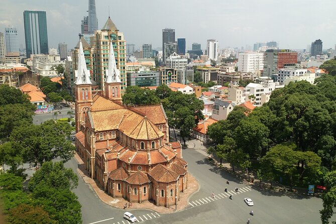 From HCM: Cu Chi Tunnels & Highlights City Full-Day Tour - How this 9–10 hour Cu Chi + Saigon day tour really works