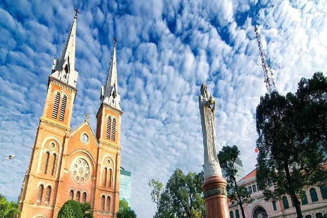 From HCM: Cu Chi Tunnels & Highlights City Full-Day Tour - The rural setting and the shock of what bombing changed