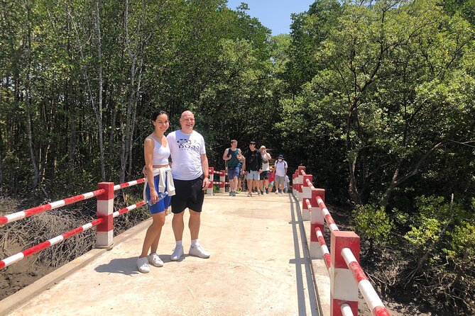 From Ho Chi Minh: Can Gio Trek – Monkey Island & Crocodile Farm - Quick Take: What Makes This Trip Work