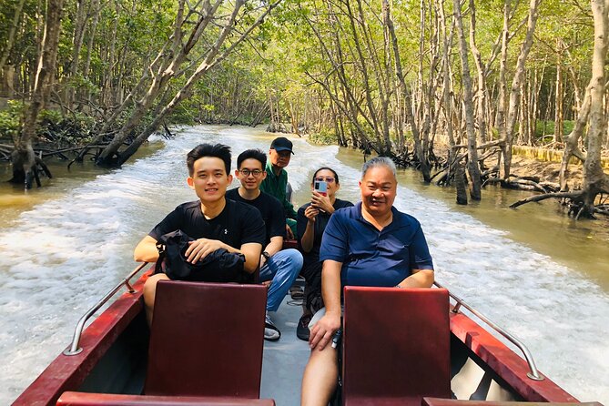 From Ho Chi Minh: Can Gio Trek – Monkey Island & Crocodile Farm - Pickup, Ferry Ride, and the Day’s Rhythm