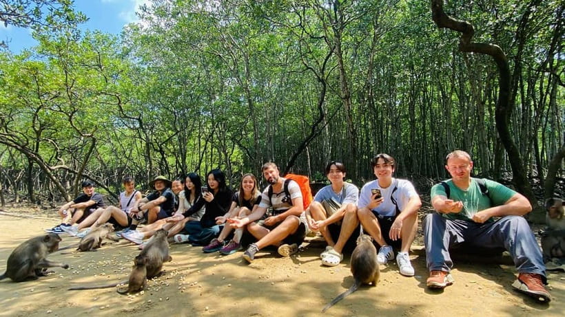 From Ho Chi Minh City: Can Gio Mangrove & Monkey Island Trek - Key highlights I’d plan around
