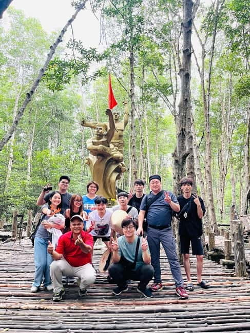 From Ho Chi Minh City: Can Gio Mangrove & Monkey Island Trek - Price and value: why $34 can feel like a bargain
