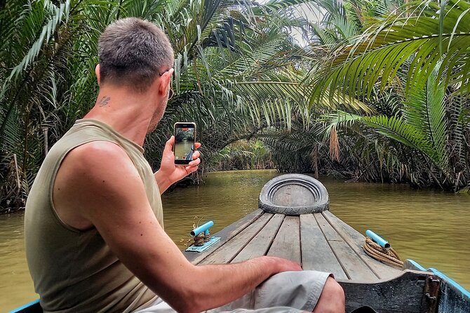 From Ho Chi Minh City: Discover Mekong Delta & Coconut Village - Coconut candy making: the edible souvenir you’ll remember