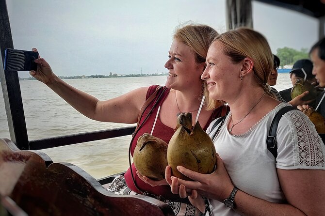 From Ho Chi Minh City: Discover Mekong Delta & Coconut Village - What to know before you go (comfort, pace, and weather)