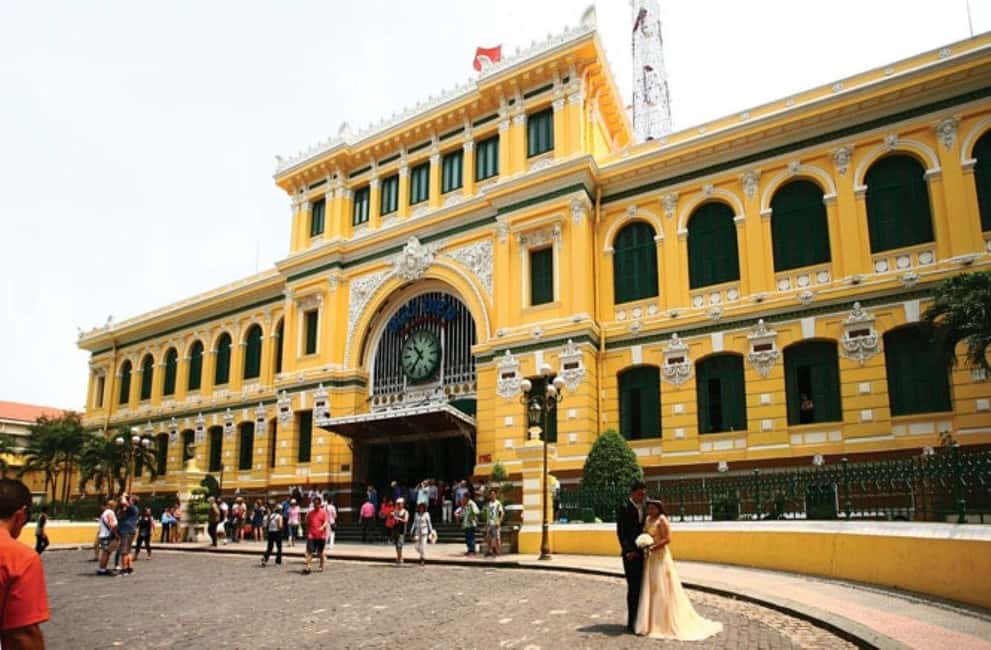 From Ho Chi Minh City: Heritage & Culture Half-Day Tour - Why this half-day Saigon route makes sense